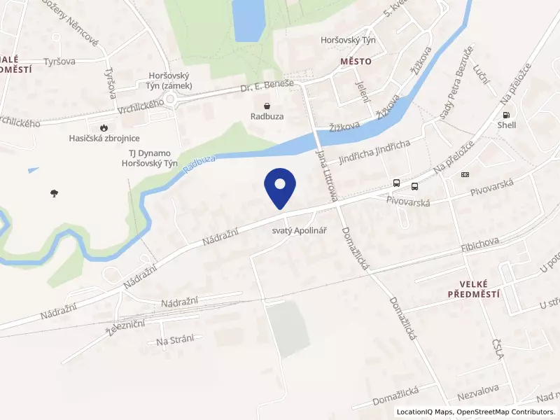 Základní škola a Odborná škola, Horšovský Týn, Nádražní 89, Nádražní 89, 34601 Horšovský Týn - Velké Předměstí, IČO 70842779