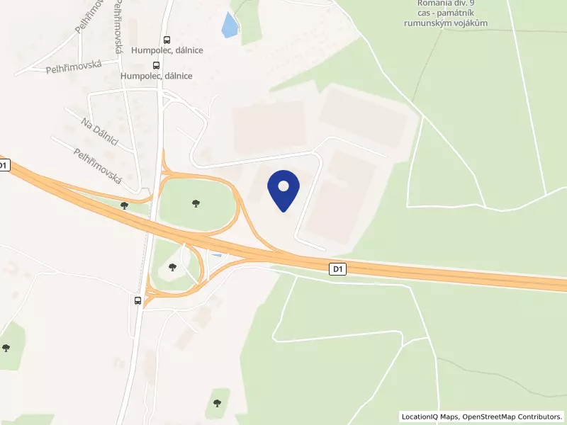 OK control s.r.o., CTPark Humpolec 1577, 39601 Humpolec - Humpolec, IČO 28788001