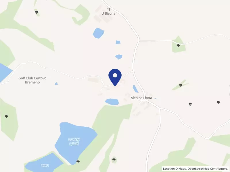 Golf Čertovo břemeno s.r.o., 7, 39133 Jistebnice - Alenina Lhota, IČO 26047667