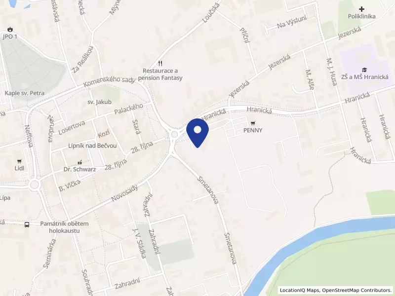 S-FELTEC s.r.o., Hranická 1413, 75131 Lipník nad Bečvou - Lipník nad Bečvou I-Město, IČO 29459150