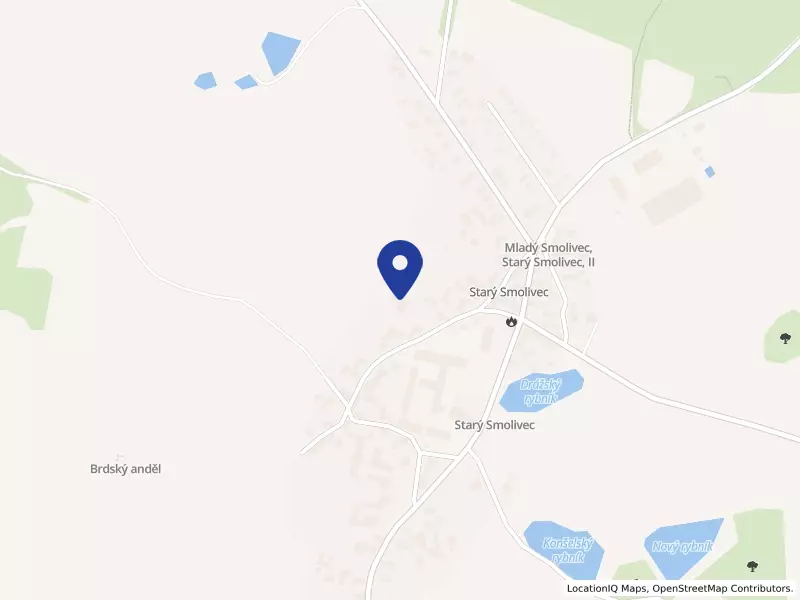 Mateřská škola Starý Smolivec, okres Plzeň-jih, 80, 33501 Mladý Smolivec - Starý Smolivec, IČO 60611812