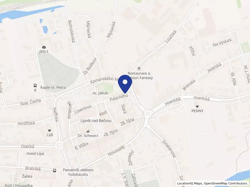 Firla consulting s.r.o., Palackého 614/13, 75131 Lipník nad Bečvou - Lipník nad Bečvou I-Město, IČO 07333439