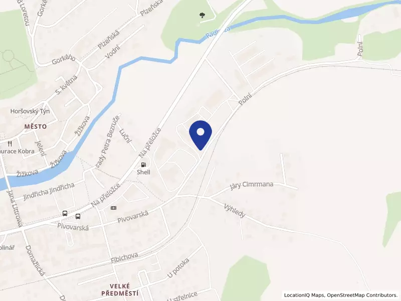 Chodská pila - Srnka s.r.o., Polní 198, 34601 Horšovský Týn - Velké Předměstí, IČO 64832872
