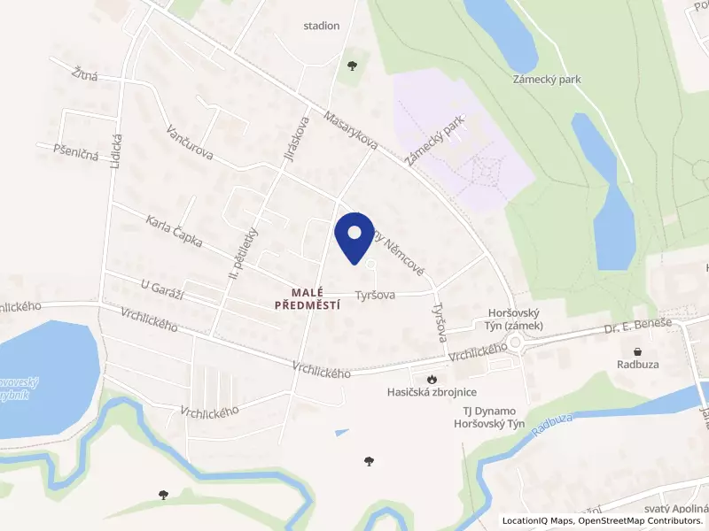 MAJSPOL.CZ s.r.o., Tyršova 268, 34601 Horšovský Týn - Malé Předměstí, IČO 24729680