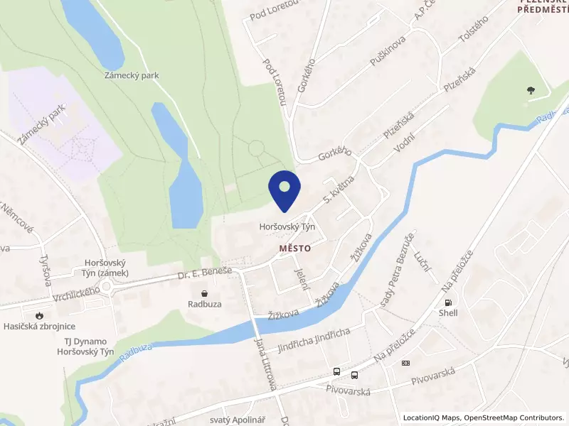 Západočeská obchodní společnost, s.r.o., náměstí Republiky 6, 34601 Horšovský Týn - Město, IČO 26403056