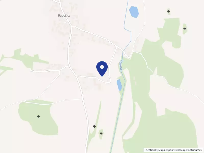 H & P Radošice s.r.o., Mladý Smolivec, Radošice 1, okres Plzeň-jih, IČO 25123599