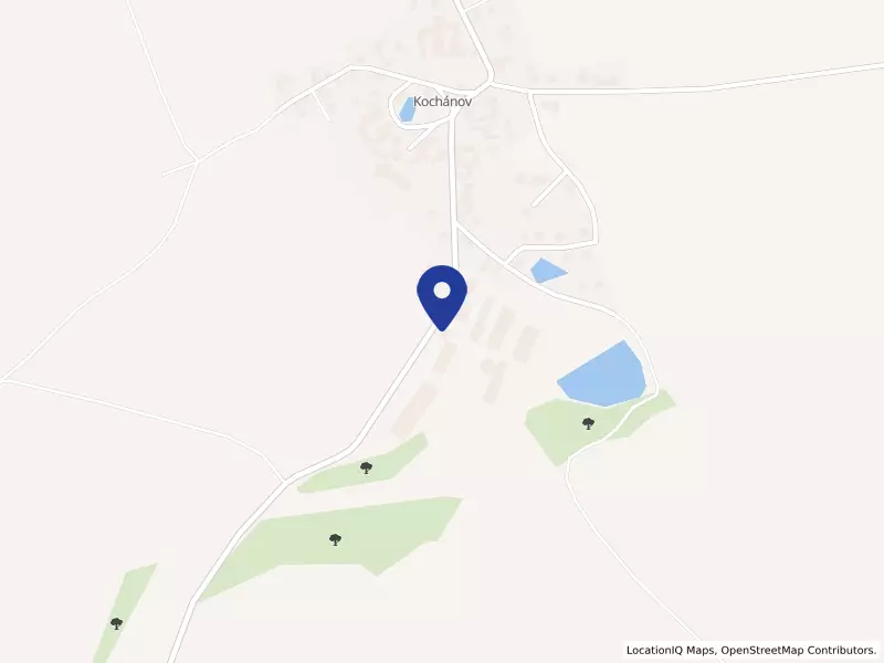 Zemědělské družstvo Kochánov, Kochánov, 50, 58253 Kochánov - Kochánov, IČO 13582879