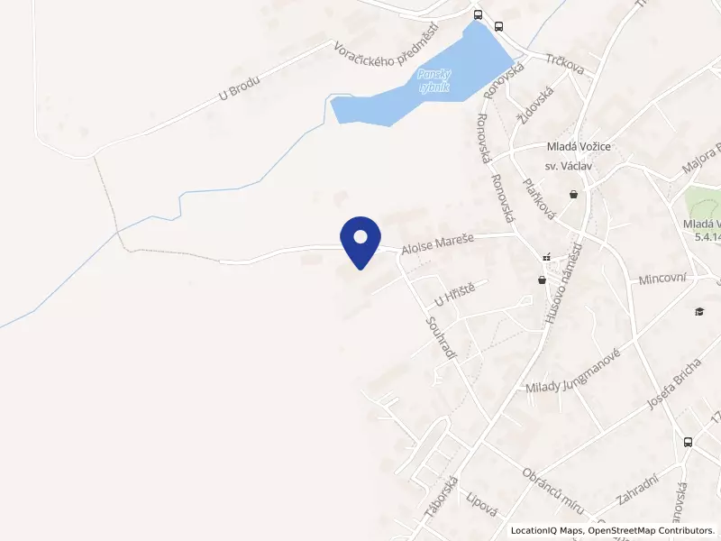 SINFO, spol. s r.o., Mladá Vožice, Souhradí 84, 39143 Mladá Vožice - Mladá Vožice, IČO 60827955