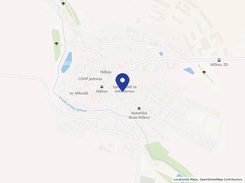 AZM TRANS s.r.o., Nížkov, 169, 59212 Nížkov - Nížkov, IČO 04876181