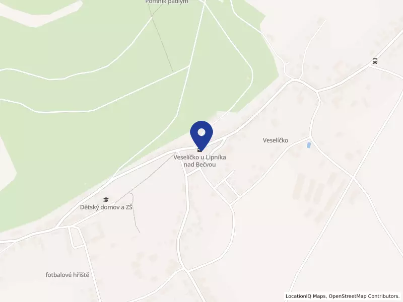 Obec Veselíčko, 68, 75125 Veselíčko - Veselíčko, IČO 00302198