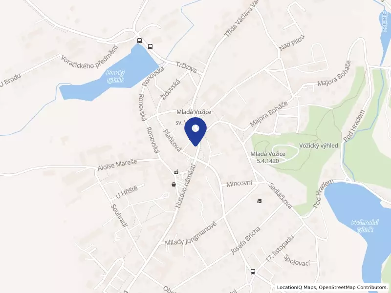 Loudin-realizace s.r.o., Mladá Vožice, E. K. Rosola 186, 39143 Mladá Vožice - Mladá Vožice, IČO 03672255