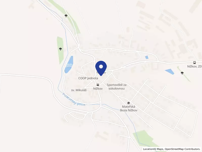 Základní škola Nížkov, 11, 59212 Nížkov - Nížkov, IČO 43378676