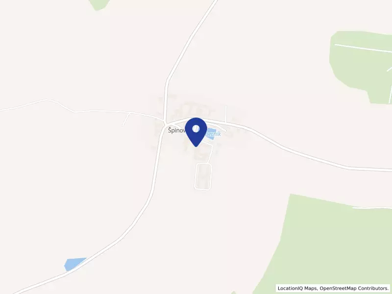 DP stavební s.r.o., 25, 59212 Nížkov - Špinov, IČO 26898632