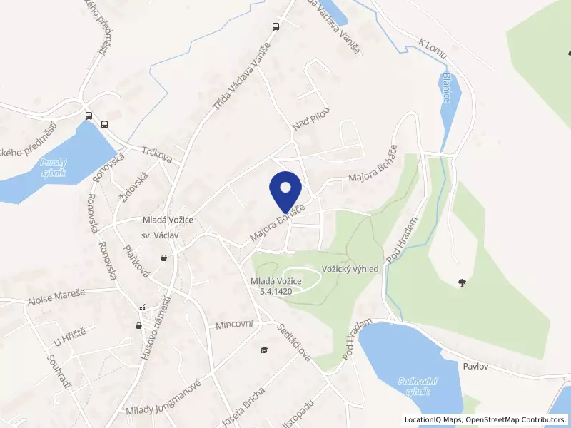 FERMON spol. s r.o., Majora Boháče 30, 39143 Mladá Vožice - Mladá Vožice, IČO 63250705