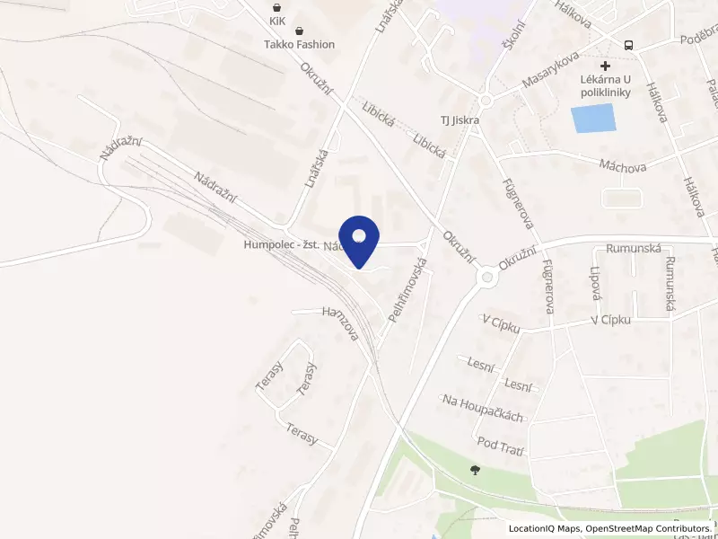 JAMATECH s.r.o., Nádražní 789, 39601 Humpolec - Humpolec, IČO 03615065