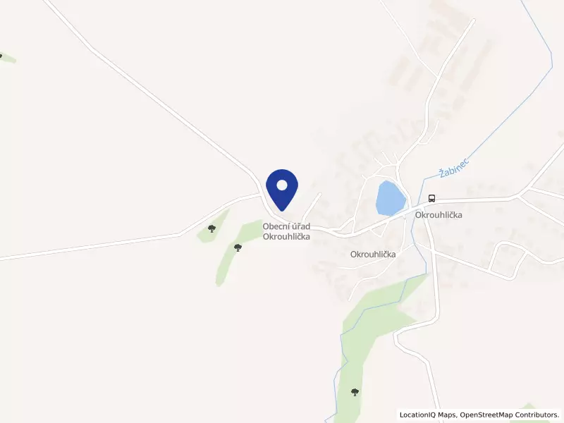 Zemědělské družstvo Okrouhlička, 48, 58253 Okrouhlička - Okrouhlička, IČO 00122726