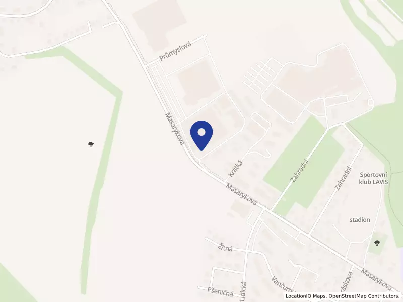 TecPlast CZ s.r.o. v likvidaci, Masarykova 194, 34601 Horšovský Týn - Malé Předměstí, IČO 25213920