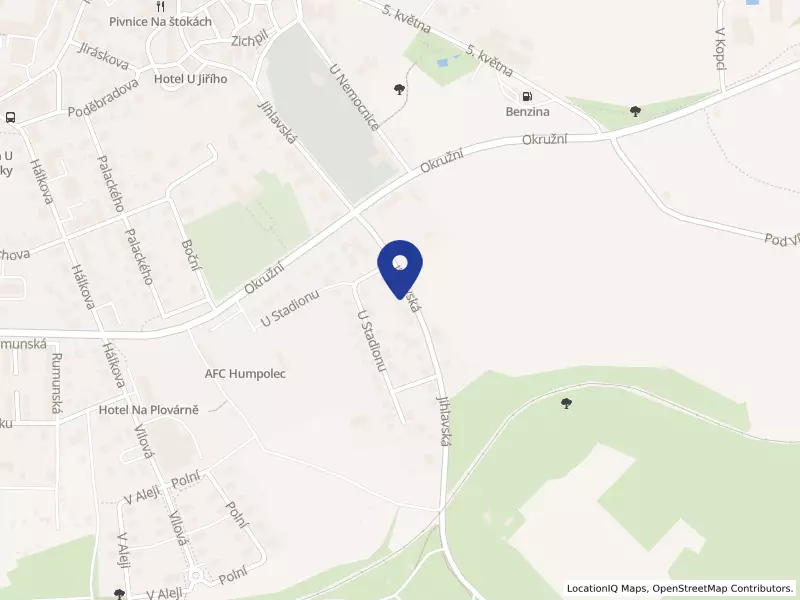 MASTERPLAN projektanti, s.r.o., Jihlavská 807, 39601 Humpolec - Humpolec, IČO 08232571