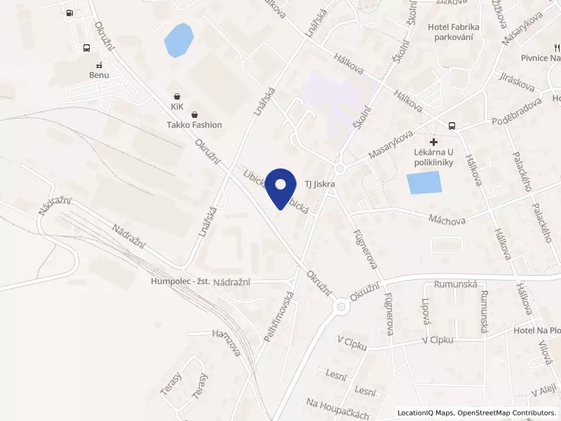 Dětský domov Korálky, Libická 928, 39601 Humpolec - Humpolec, IČO 70844330