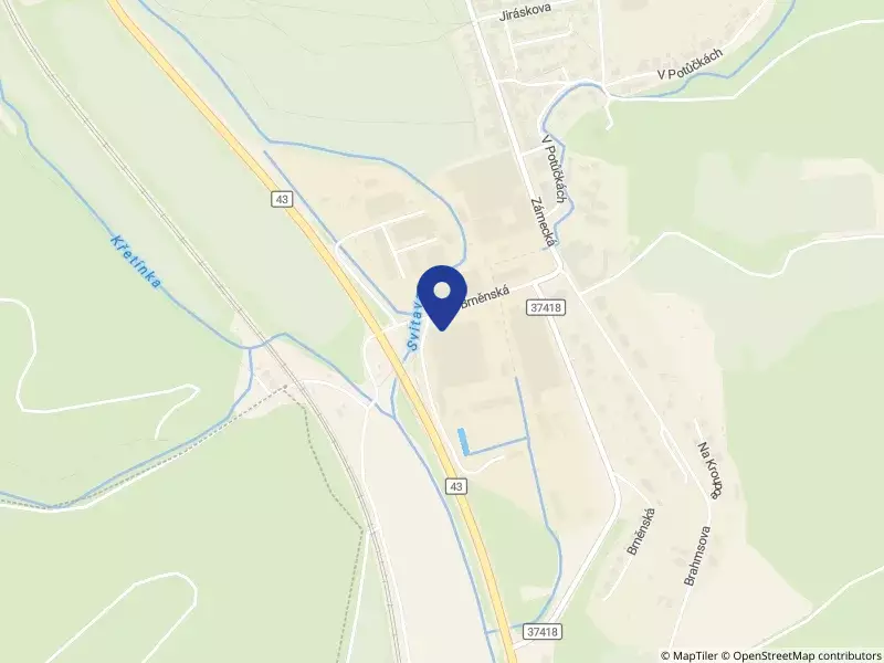 TYLEX s.r.o., Brněnská 1187/4, 67961 Letovice - Letovice, IČO 10855726