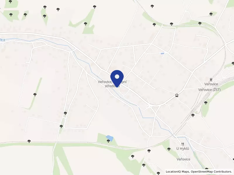 MATUŠ TRADE s.r.o., 174, 74273 Veřovice - Veřovice, IČO 26865157