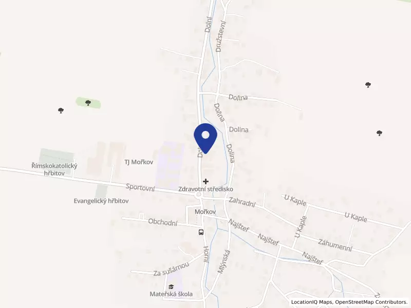 A.P.S. s.r.o., Mořkov, Dolní 127, 74272 Mořkov - Mořkov, IČO 25820214