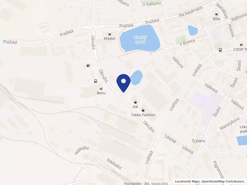 AUTOSALON KUDRNA CZ a.s., Okružní 1345, 39601 Humpolec - Humpolec, IČO 26052083