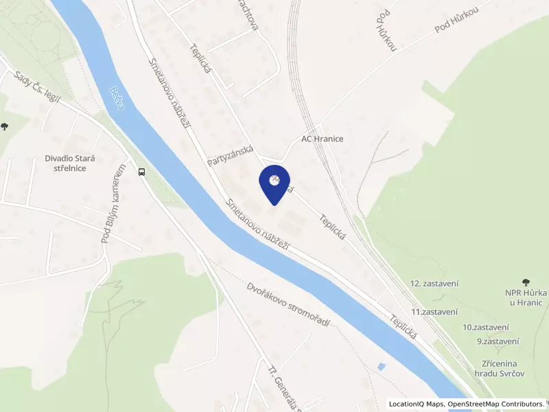 STELM s.r.o., Hranice - Hranice I - Město, Teplická 625/48, PSČ 75301, IČO 61975311