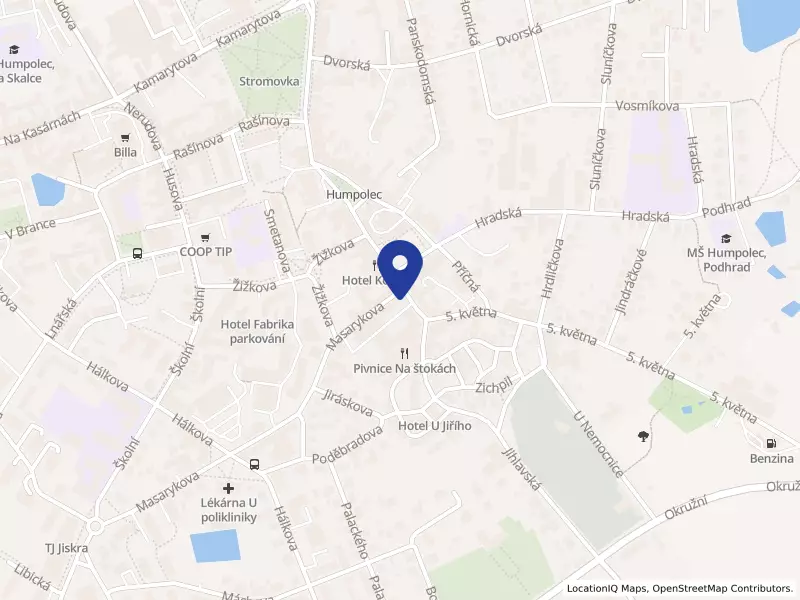 Oční optik, kontaktolog a optometrista, s.r.o., Masarykova 2, 39601 Humpolec - Humpolec, IČO 26062925