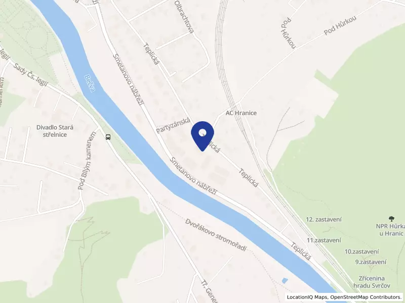 Prima mateřská škola, s.r.o., Hranice, Teplická 2219, 75301 Hranice - Hranice I-Město, IČO 25367323
