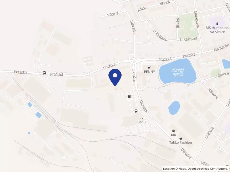 Technické služby Humpolec, s.r.o., Okružní 637, 39601 Humpolec - Humpolec, IČO 63906929