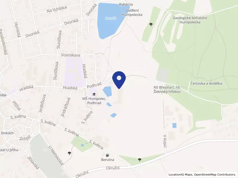 Hermés - Vysočina s.r.o., Podhrad 286, 39601 Humpolec - Humpolec, IČO 25159496