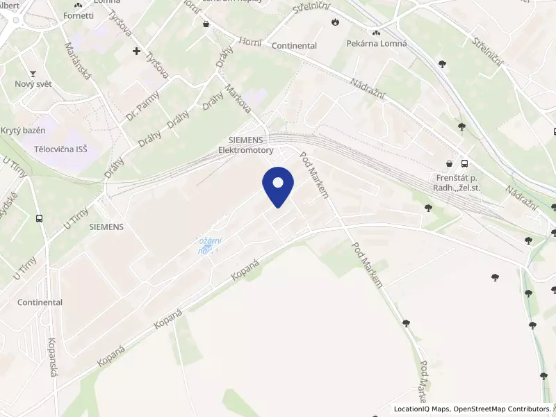 NOROO Automotive Coatings Czech s.r.o., Kopaná 1792, 74401 Frenštát pod Radhoštěm - Frenštát pod Radhoštěm, IČO 27794008