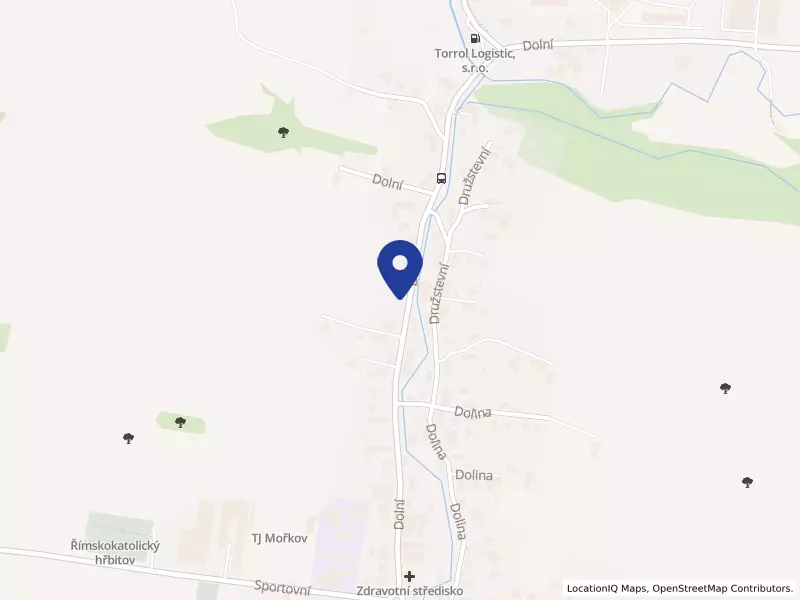 Dětské centrum Kopřivnice, z.s., Dolní 743, 74272 Mořkov - Mořkov, IČO 66741777