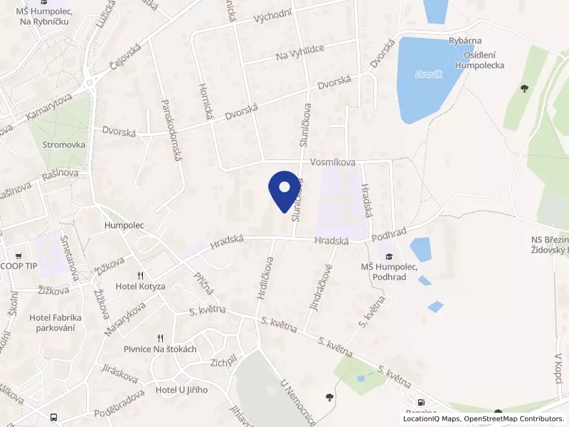 Autopraktik, s.r.o., Hradská 494, 39601 Humpolec - Humpolec, IČO 25159631