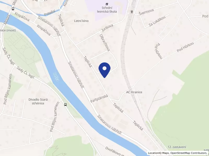 Vamach s.r.o., E. Krásnohorské 242, 75301 Hranice - Hranice I-Město, IČO 10748211