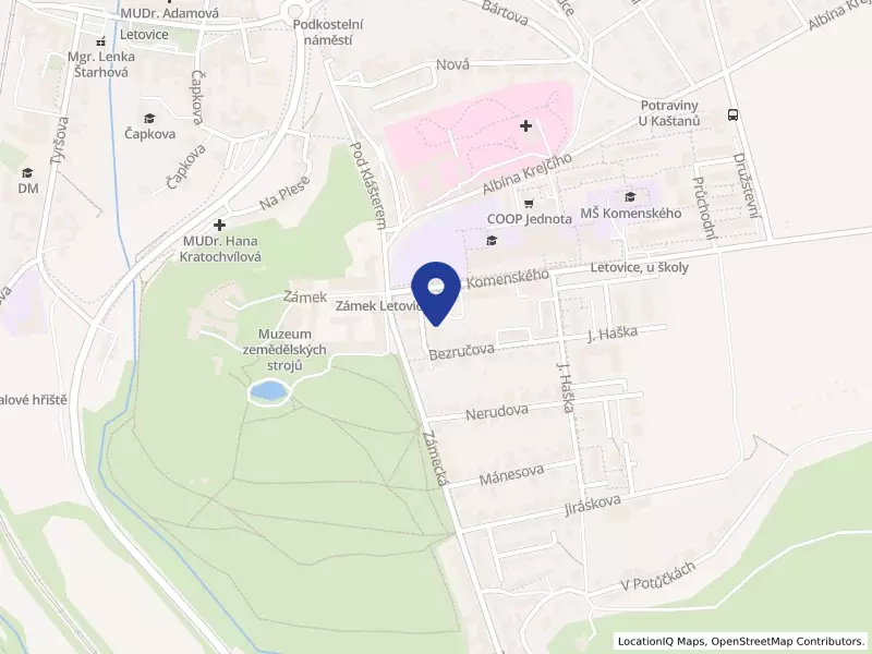 Střechy  Janků, s.r.o., Letovice, Bezručova 710/5, 67961 Letovice - Letovice, IČO 27747085