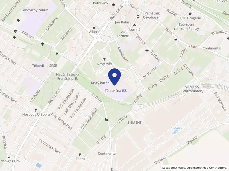 Hotelová škola, Frenštát pod Radhoštěm, příspěvková organizace, Mariánská 252, 74401 Frenštát pod Radhoštěm - Frenštát pod Radhoštěm, IČO 00576441