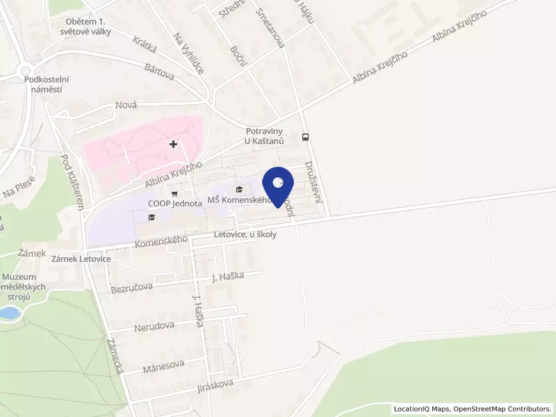 AK elektro, s.r.o., Komenského 889/23, 67961 Letovice - Letovice, IČO 27723445