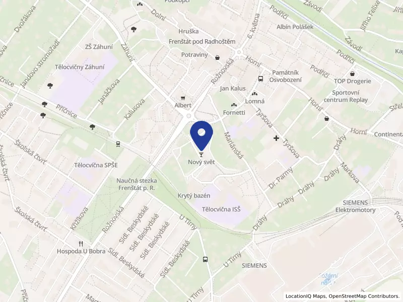 LOGIS a.s., U Nového světa 286, 74401 Frenštát pod Radhoštěm - Frenštát pod Radhoštěm, IČO 47681306