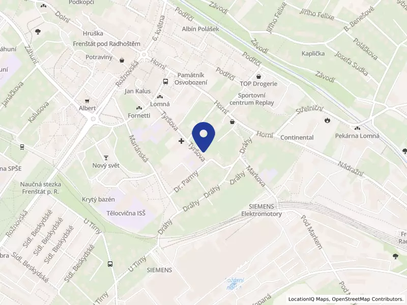 jkpoint.cz s.r.o., Tyršova 742, 74401 Frenštát pod Radhoštěm - Frenštát pod Radhoštěm, IČO 21770123