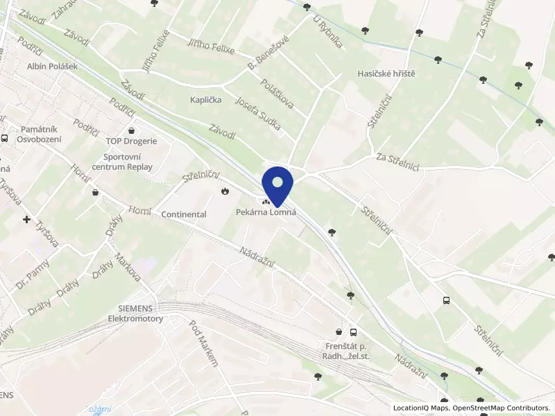 L O M N Á   spol. s r. o., Frenštát pod Radhoštěm, Střelniční 649, 74401 Frenštát pod Radhoštěm - Frenštát pod Radhoštěm, IČO 48401170