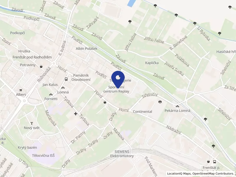 Rehabilitace REVITA Frenštát s.r.o., U Příkopy 1918, 74401 Frenštát pod Radhoštěm - Frenštát pod Radhoštěm, IČO 04123573