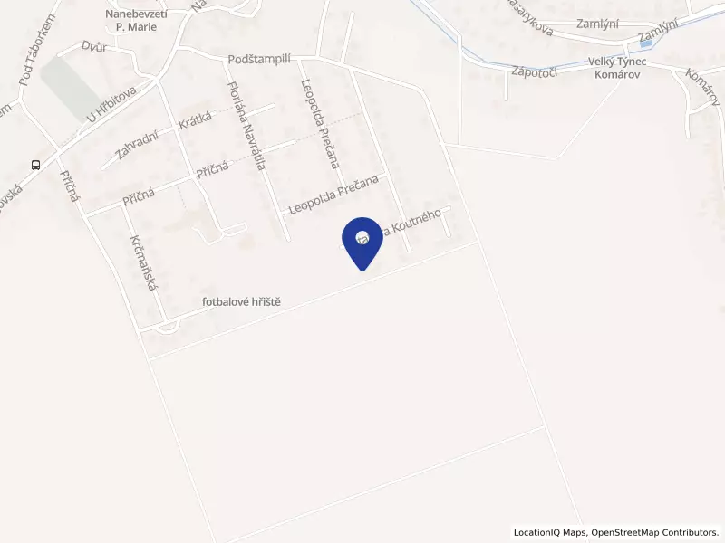 Timea estate s.r.o., Otakara Koutného 692, 78372 Velký Týnec - Velký Týnec, IČO 14057395
