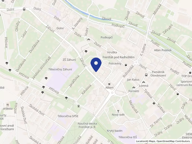 REALPROFI, s.r.o., Záhuní 323, 74401 Frenštát pod Radhoštěm - Frenštát pod Radhoštěm, IČO 25398393