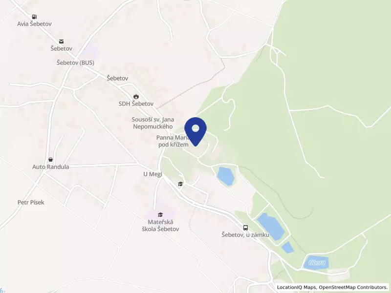 Sociální služby Šebetov, příspěvková organizace, 1, 67935 Šebetov - Šebetov, IČO 00838446