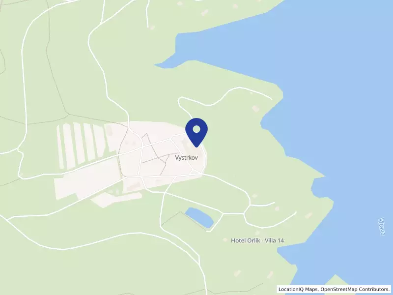 Rezidence Orlík, a.s., 179, 26272 Kozárovice - Vystrkov, IČO 24128350