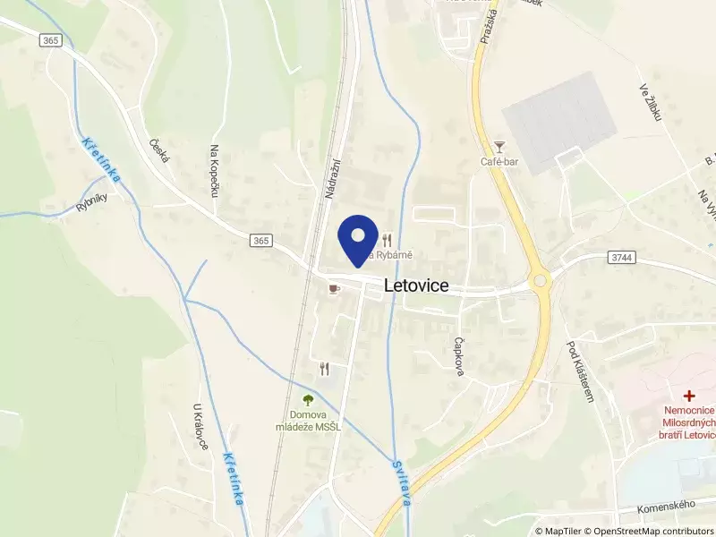 Stomatologie Letovice s.r.o., Masarykovo náměstí 162/38, 67961 Letovice - Letovice, IČO 06891039