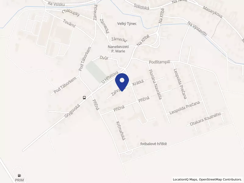 BARBITOS s.r.o., Velký Týnec, Zahradní 27, 78372 Velký Týnec - Velký Týnec, IČO 04306392