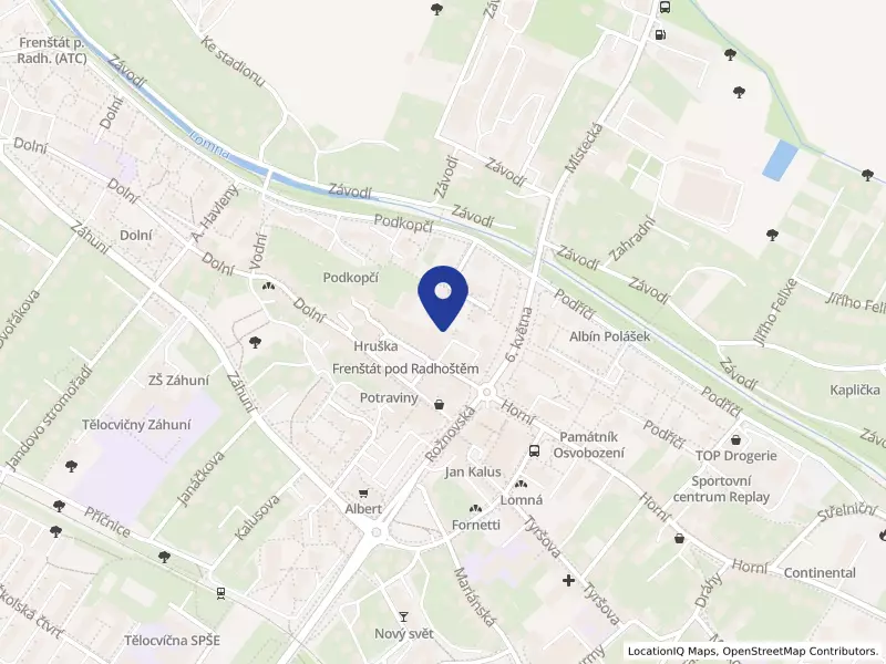 PRETORI-GROUP s.r.o., nám. Míru 23, 74401 Frenštát pod Radhoštěm - Frenštát pod Radhoštěm, IČO 23743549